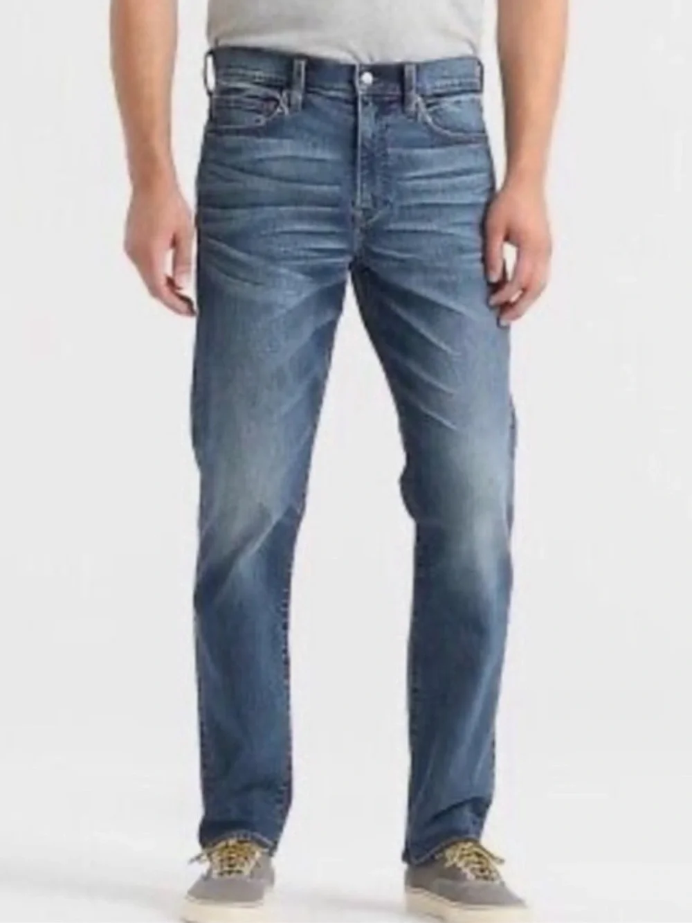 J.Crew 770 Straight Fit Jeans